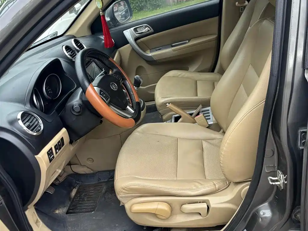 Haval H6 2011 Green Quiet 2.0T Manual 2WD Urban Edition фото 4