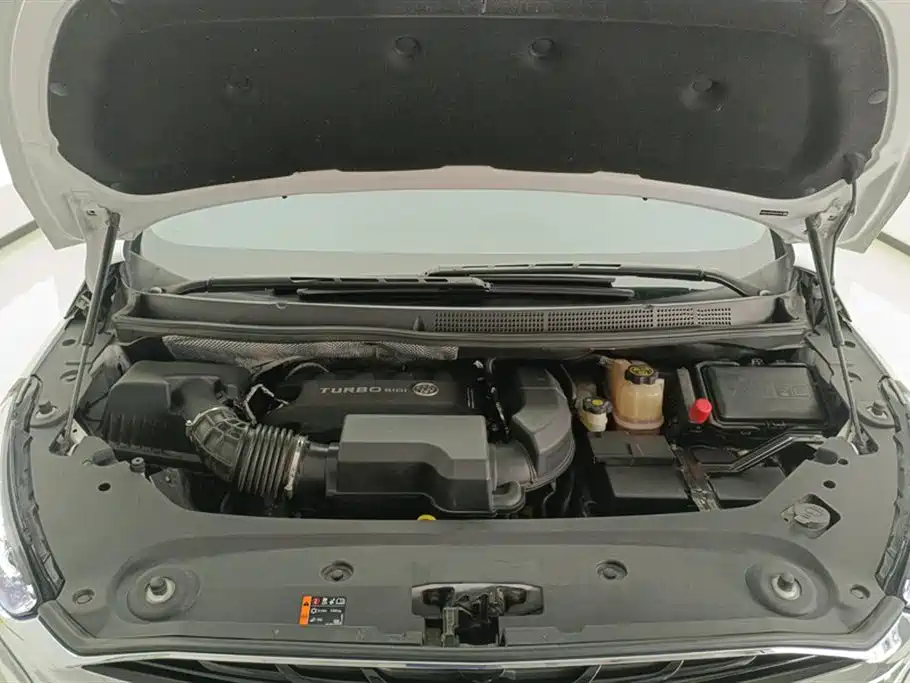 Buick GL8 2022 ES Landmark 653T Comfort фото 10