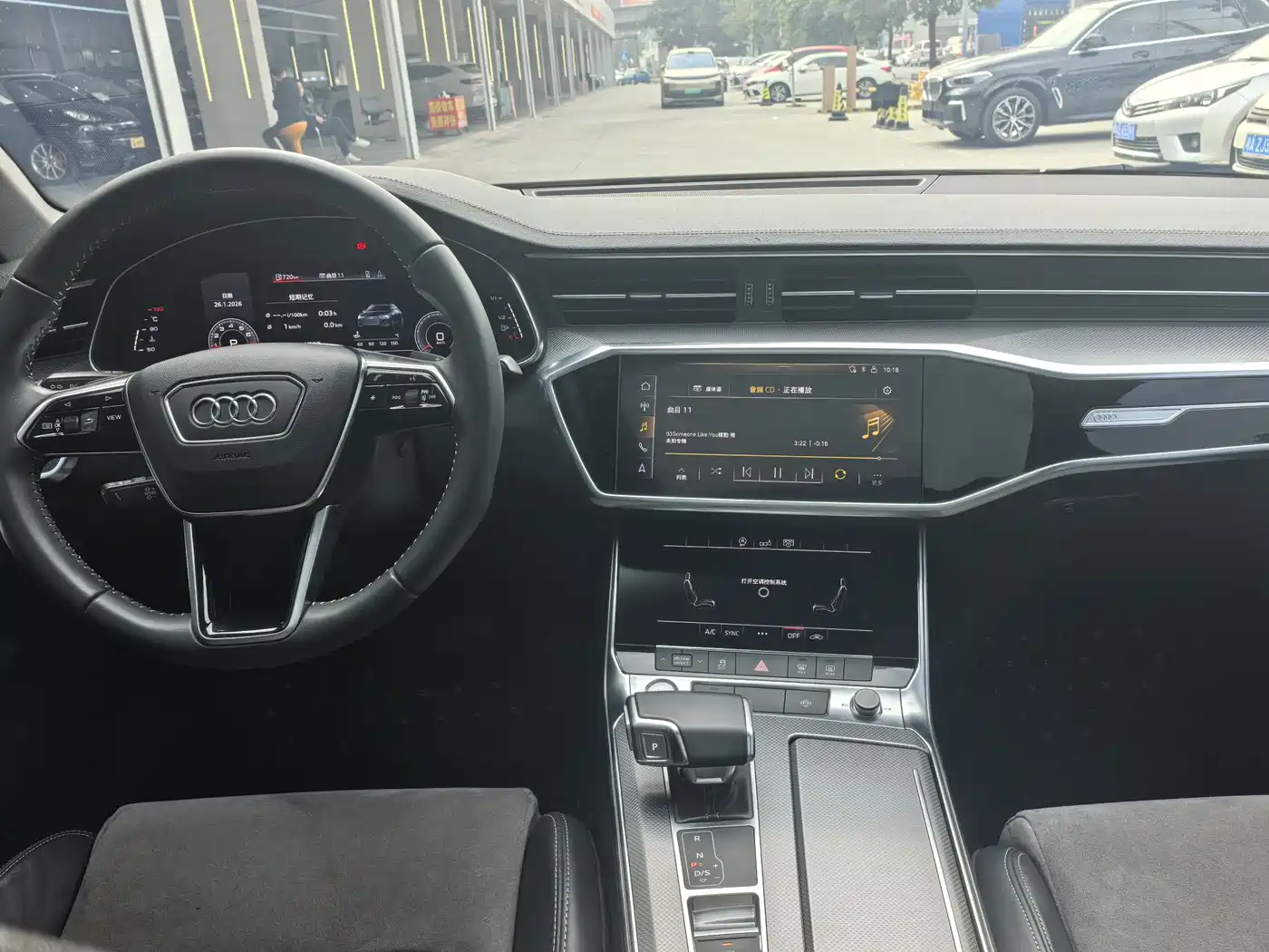 Audi A6L 2020 45 TFSI Premium Dynamic фото 5