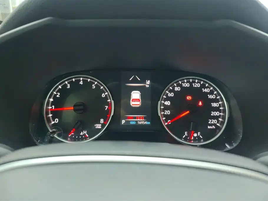 Toyota Wildlander 2020 2.0L CVT AWD Luxury Edition фото 14