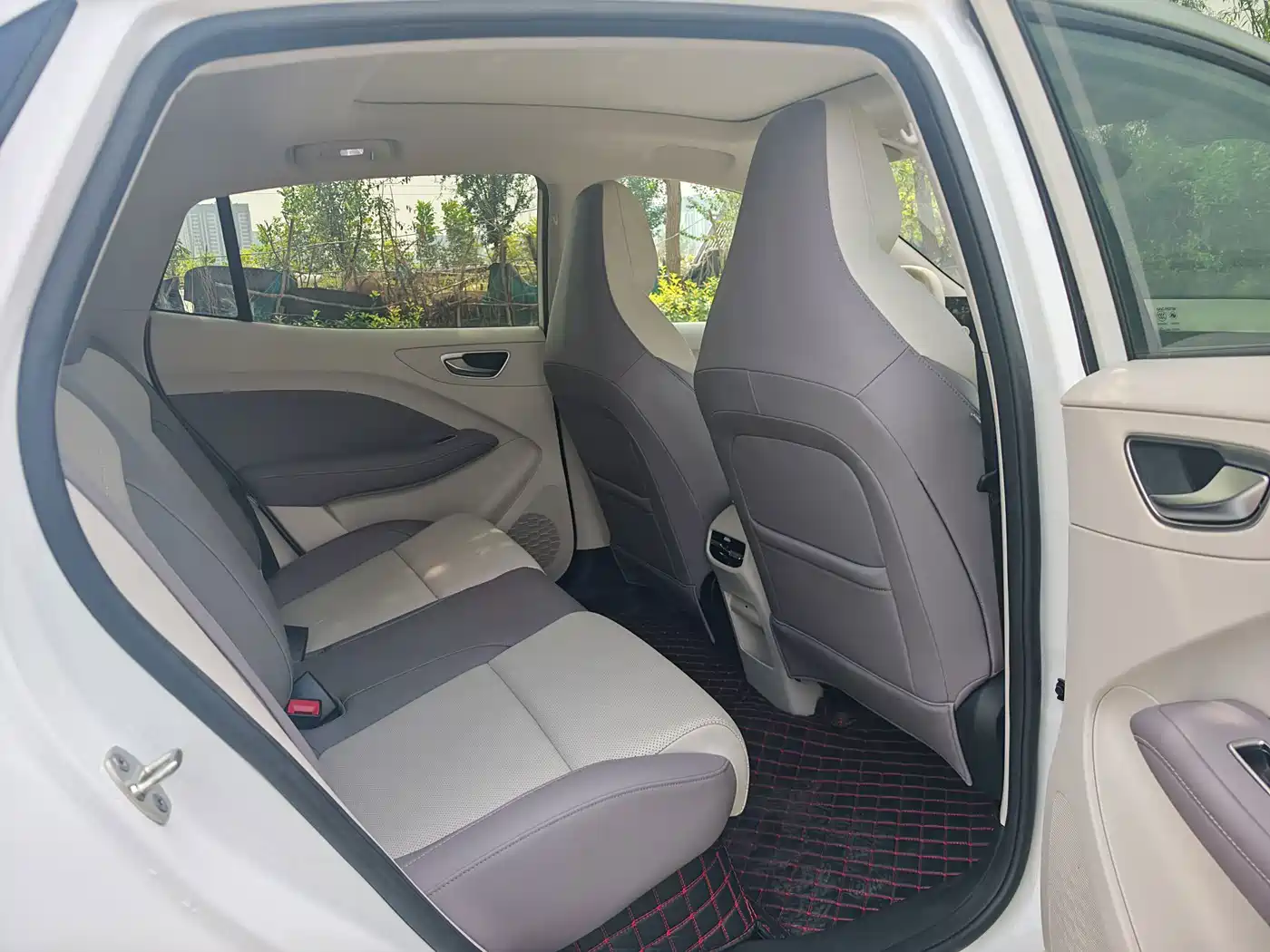 MG MG4 EV 2026 2025 High-end Model