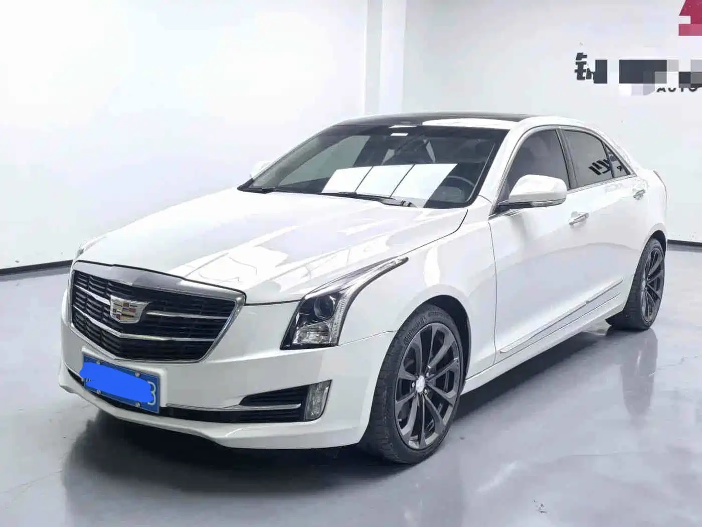 2019 Cadillac ATS-L