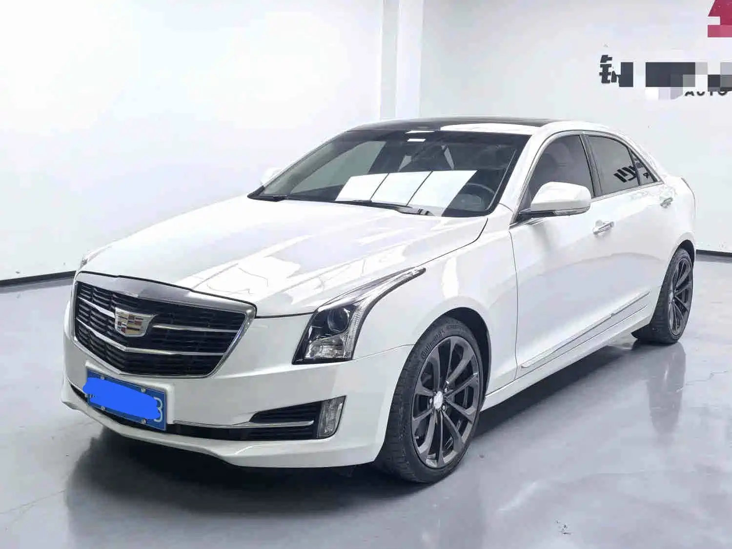 صورة 1 - Cadillac ATS-L