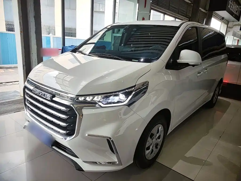 SAIC Maxus Maxus G10 2025 2025 2.0L Manual Multi-Purpose Edition Gasoline 7-Seater