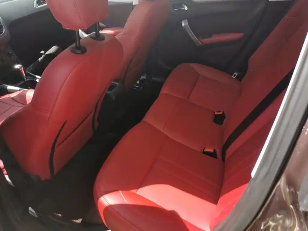 Peugeot 2008 2016 2015 1.6L Automatic Cool Edition