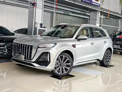 Hongqi HS5
