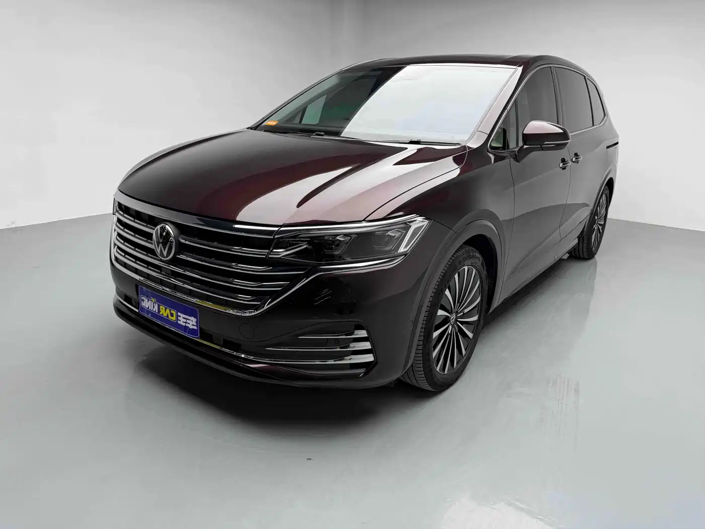 Volkswagen Viloran 2022 380TSI Premium Edition