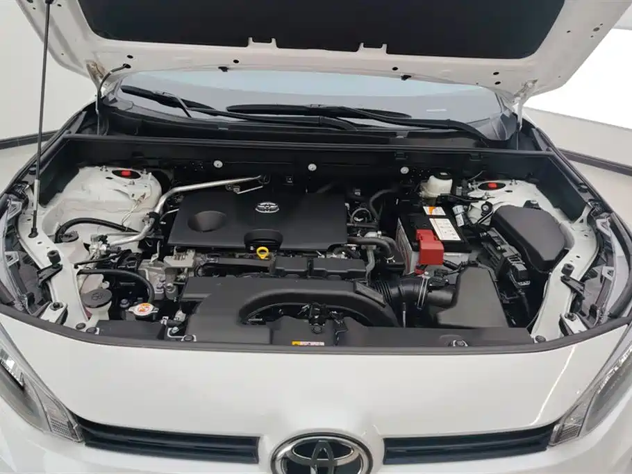 Toyota Wildlander 2020 2.0L CVT AWD Luxury Edition фото 10