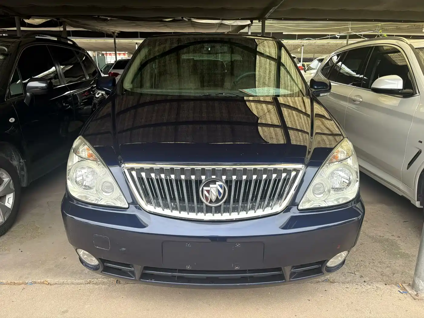 Фото 2 - Buick GL8