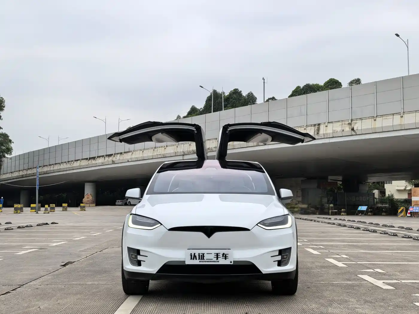 TESLA MODEL X