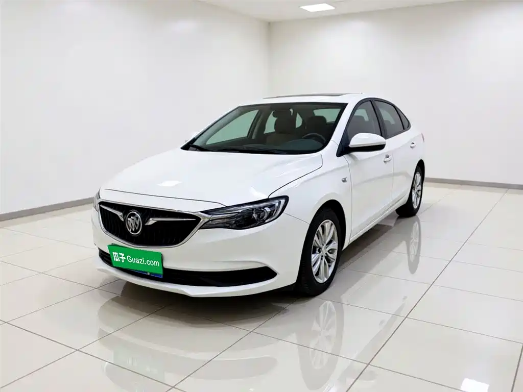 BUICK YINGLANG
