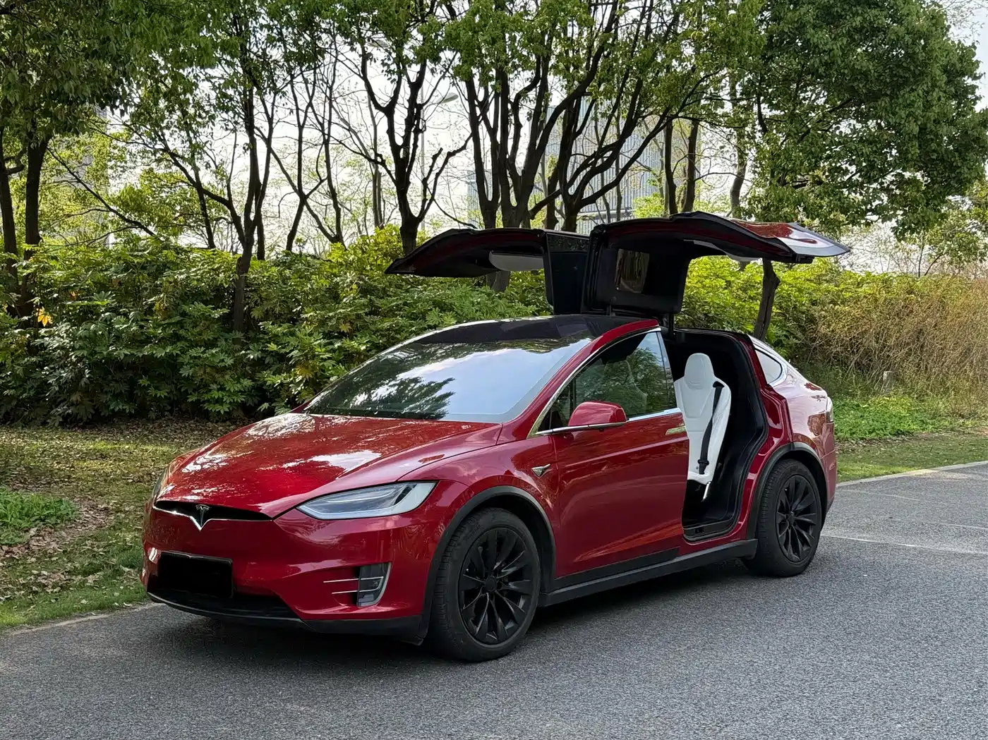 TESLA MODEL X