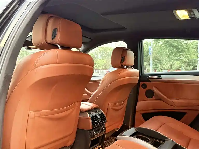 BMW X6 M 2010 X6 M фото 13