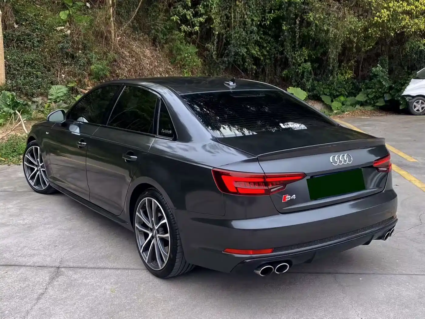 Audi S4 2019 2018 S4 3.0TFSI