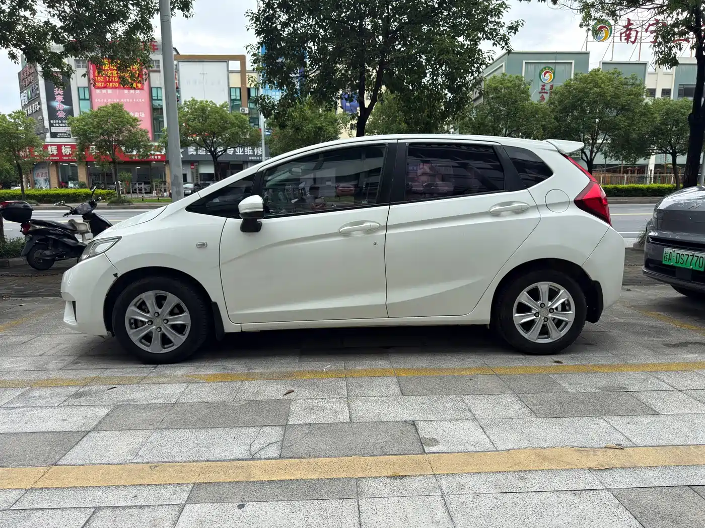 صورة 4 - Honda Fit