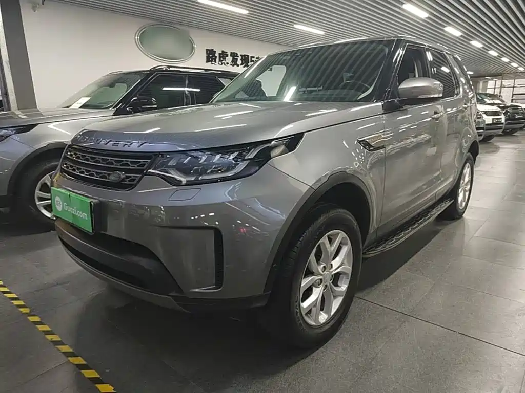 صورة 1 - Land Rover Discovery