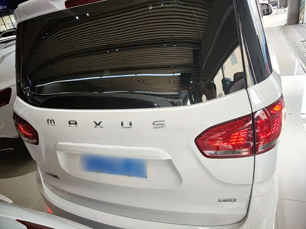 SAIC Maxus Maxus G10 2025 2025 2.0L Manual Multi-Purpose Edition Gasoline 7-Seater