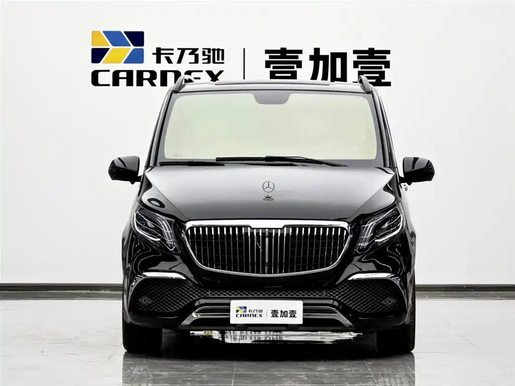 Mercedes-Benz Vito 2024 2.0T Elite Edition 7-Seater фото 2