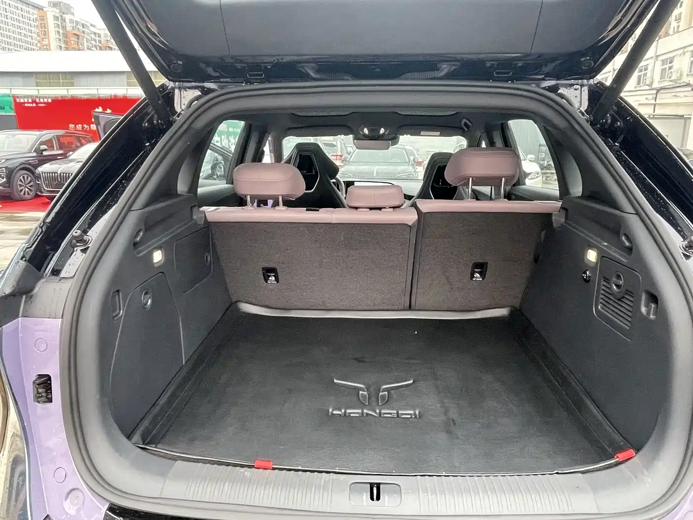 Hongqi Tian Gong 08 2025 2025 605 Max RWD Edition