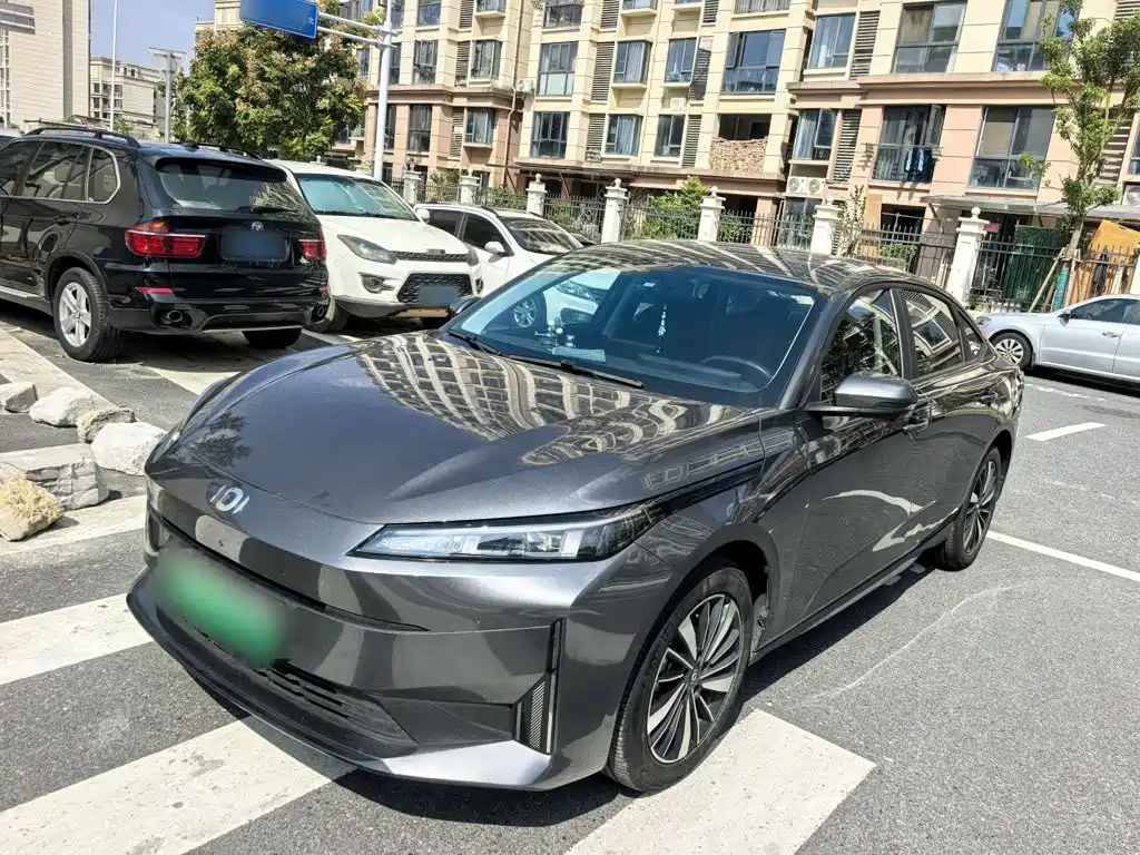 Changan Qiyuan A05 2025 — пригон из Китая
