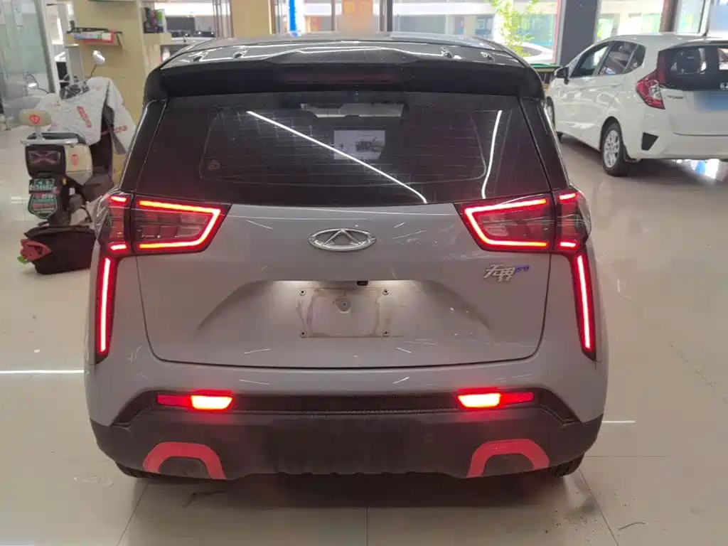 Chery New Energy Chery Wujie Pro 2022 2022 Model 301km Mythical Beast Edition LFP