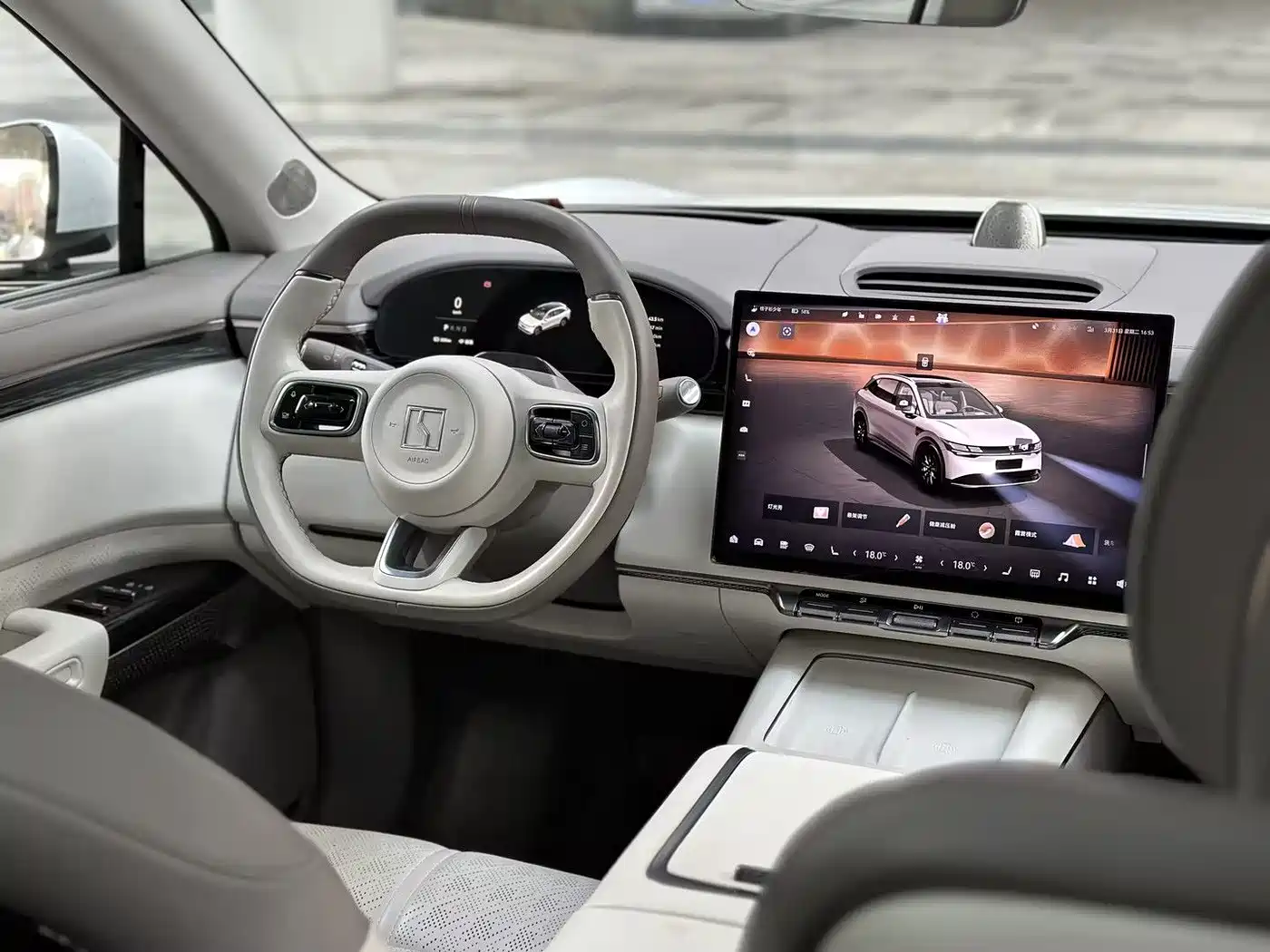 ZEEKR EXTREME KRYPTON 7X