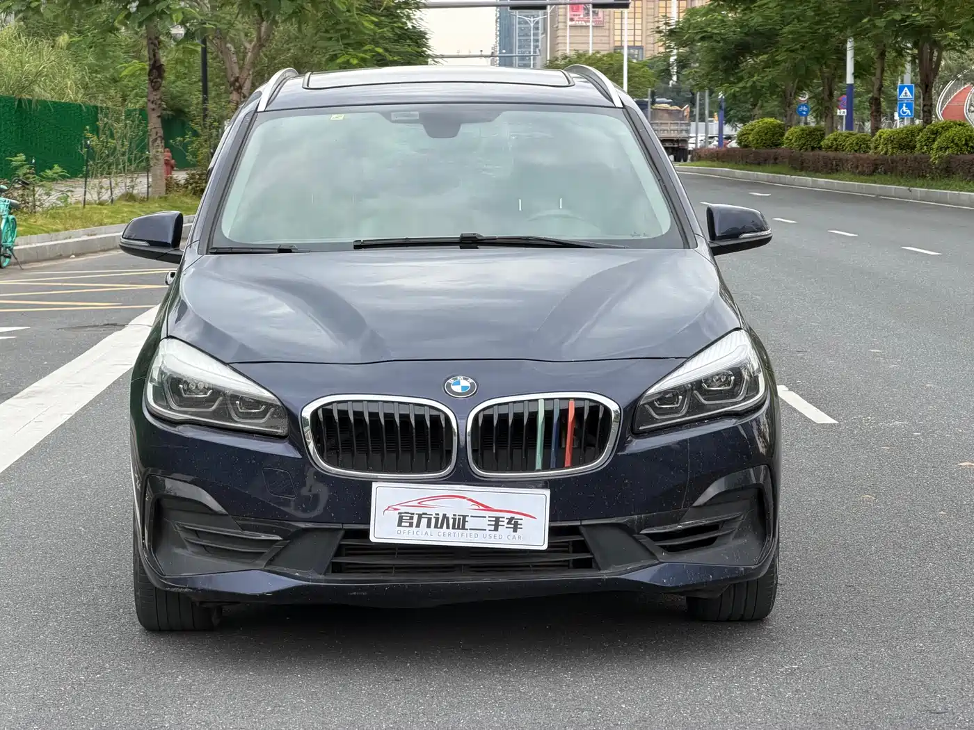 BMW 2 Series Gran Tourer 2019 2019 220i Premium Sport Package