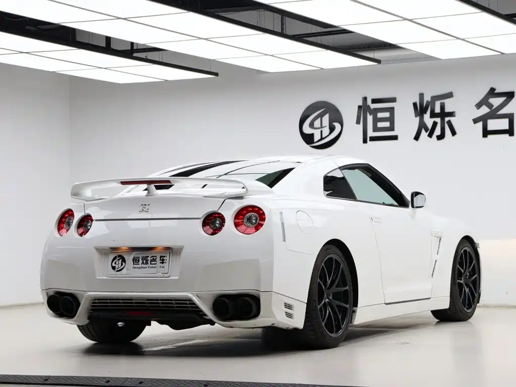 Nissan GT-R 2012 2012 3.8T Premium Edition