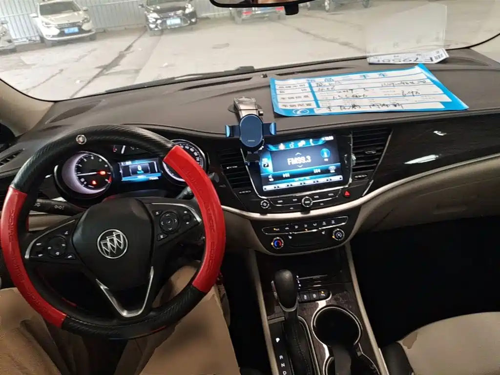 Buick Verano 2019 Sedan 15S Auto Leading фото 10