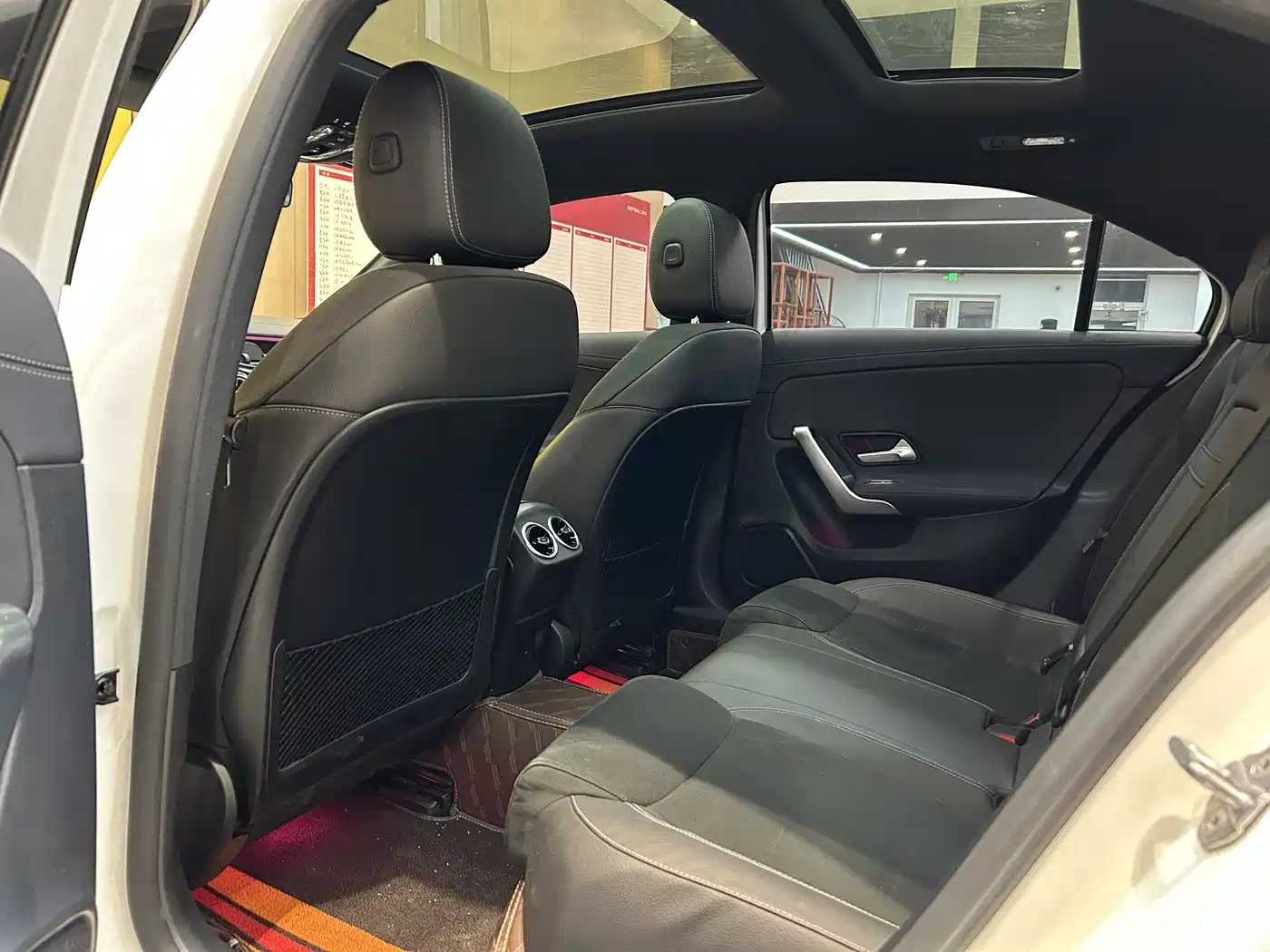 Mercedes-Benz A-Class 2020 A 200 L Sport Sedan фото 10