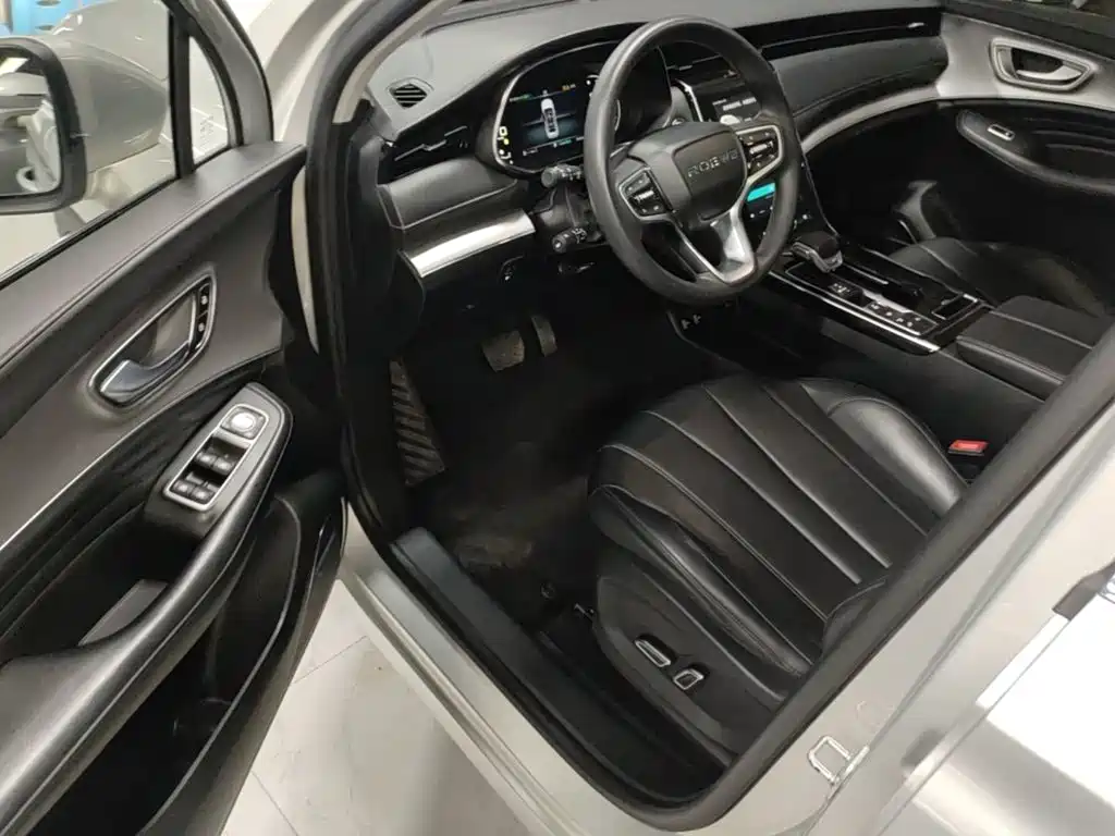 Roewe RX5 MAX 2021 2021 Supreme Series 400TGI Auto Luxury Cabin Edition