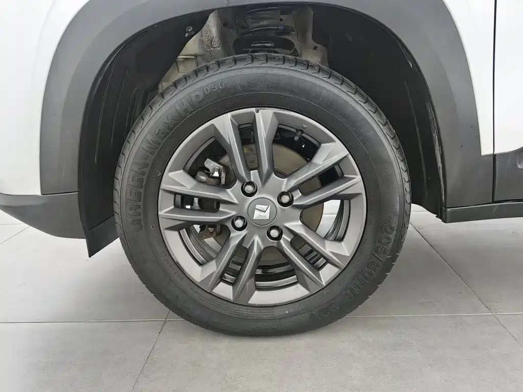 Baojun RS-3 2020 2020 1.5L CVT 24-hour Online Elite Model
