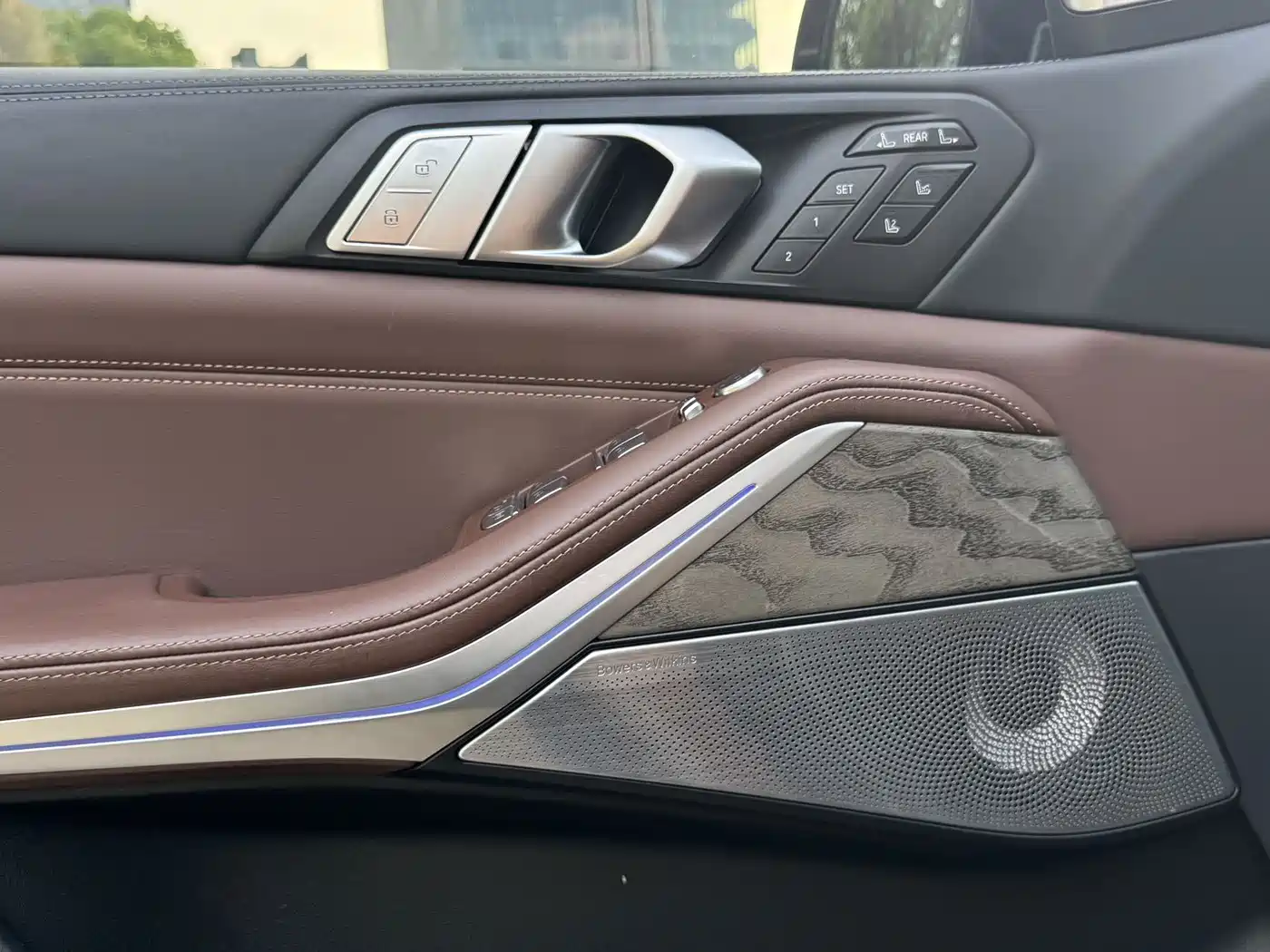 BMW X7 2021 xDrive40i Executive M Sport Package фото 12