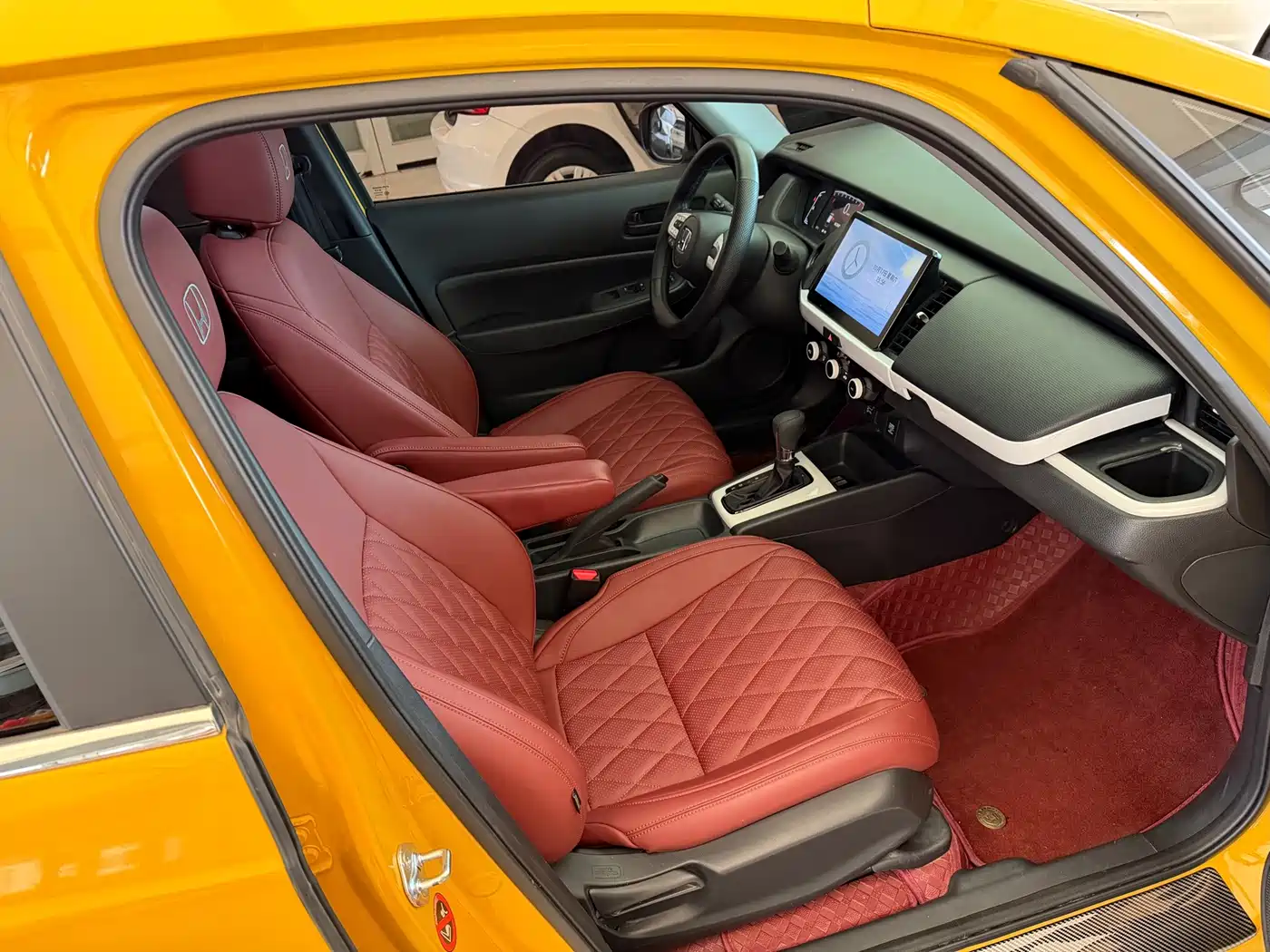 Honda Fit 2026 2025 Base Model