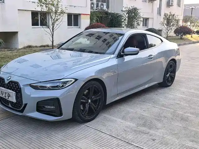 BMW 4-SERIES 2023