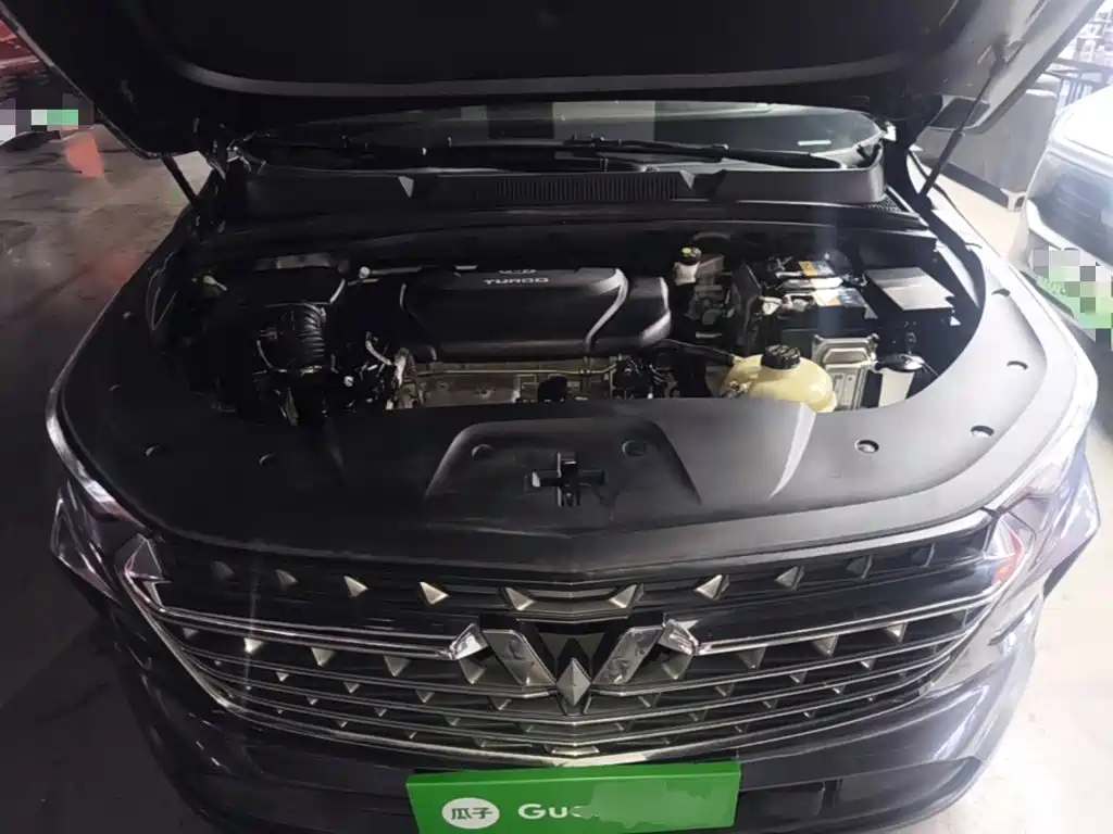 Wuling Motors Wuling Victory 2020 2020 1.5T CVT Flagship
