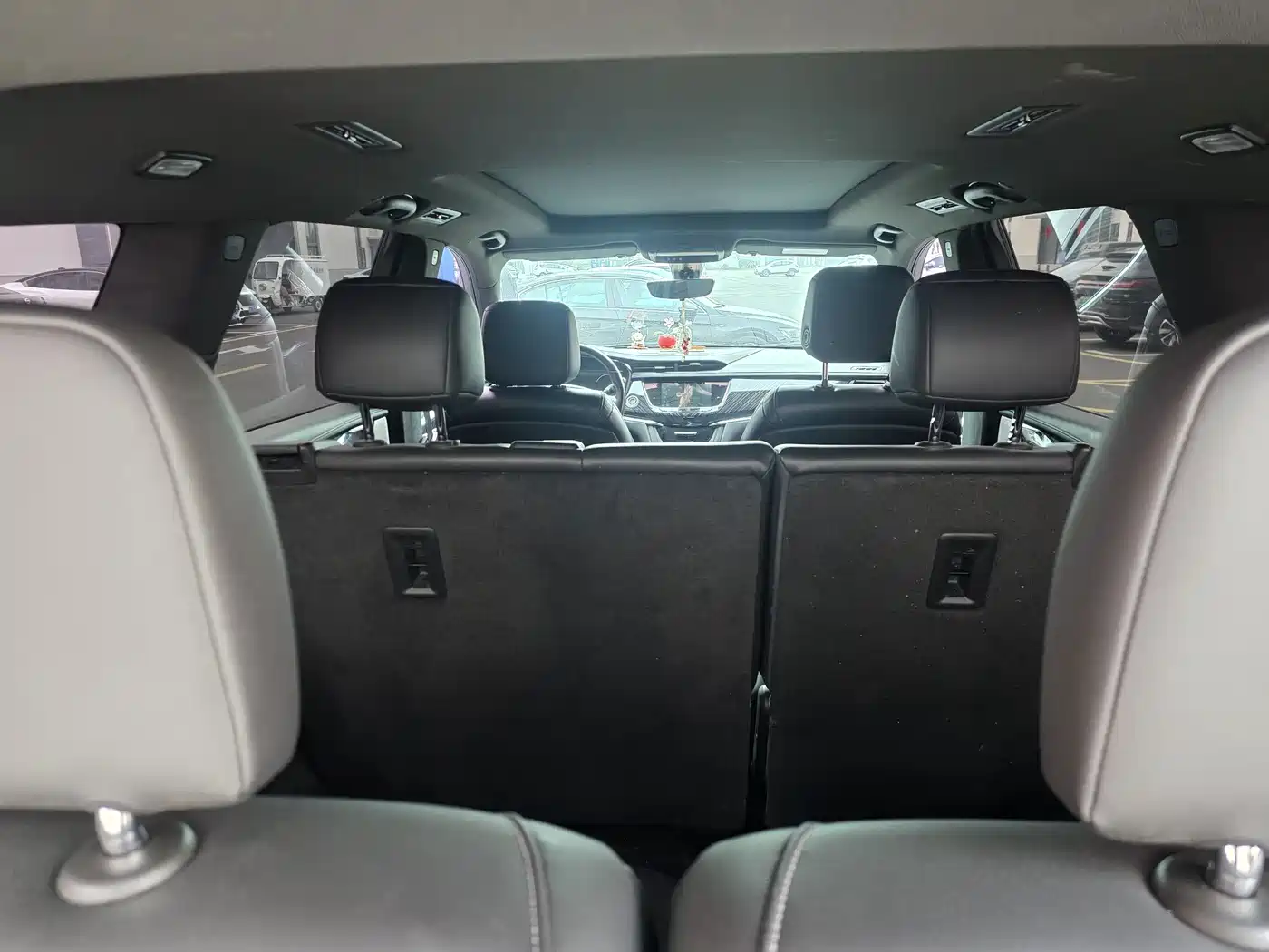 Cadillac XT6 2023 2022 2.0T 7-Seater 4WD Luxury Edition