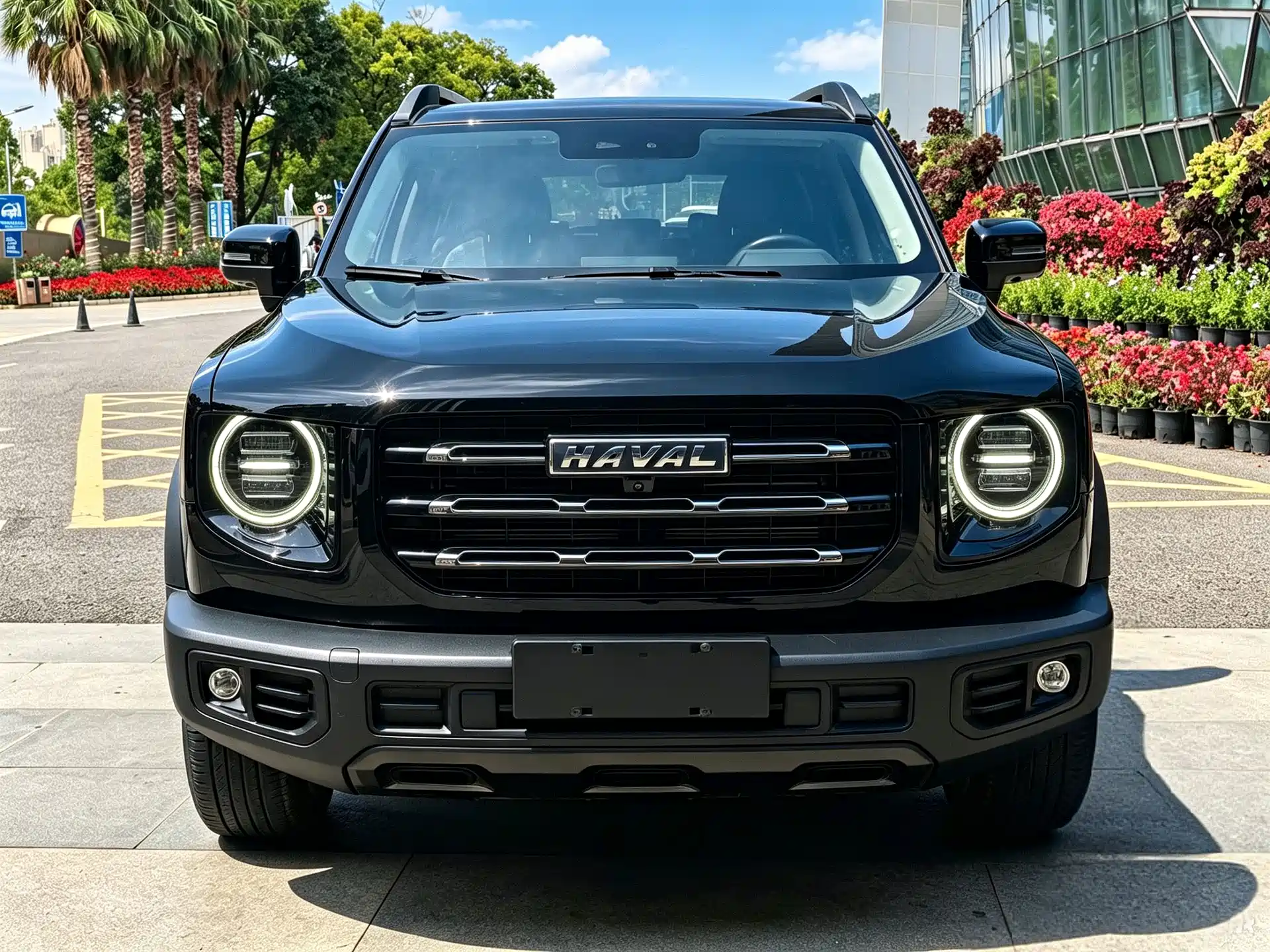 Фото 2 - Haval Dargo