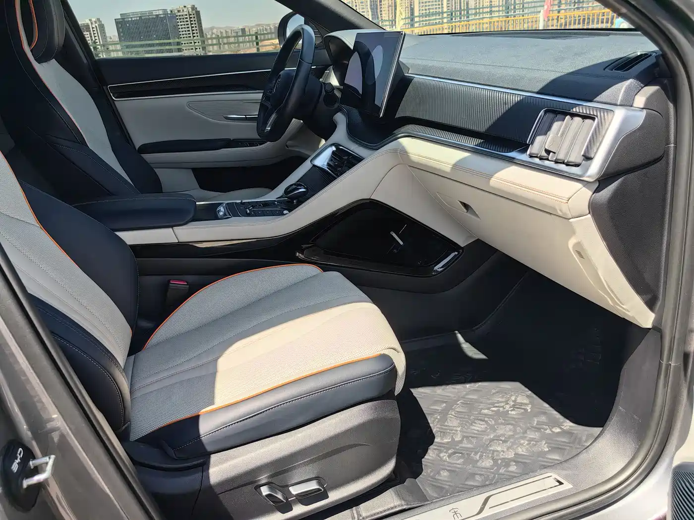 BYD Song PLUS PHEV 2021 DM-i 110KM Flagship PLUS фото 8