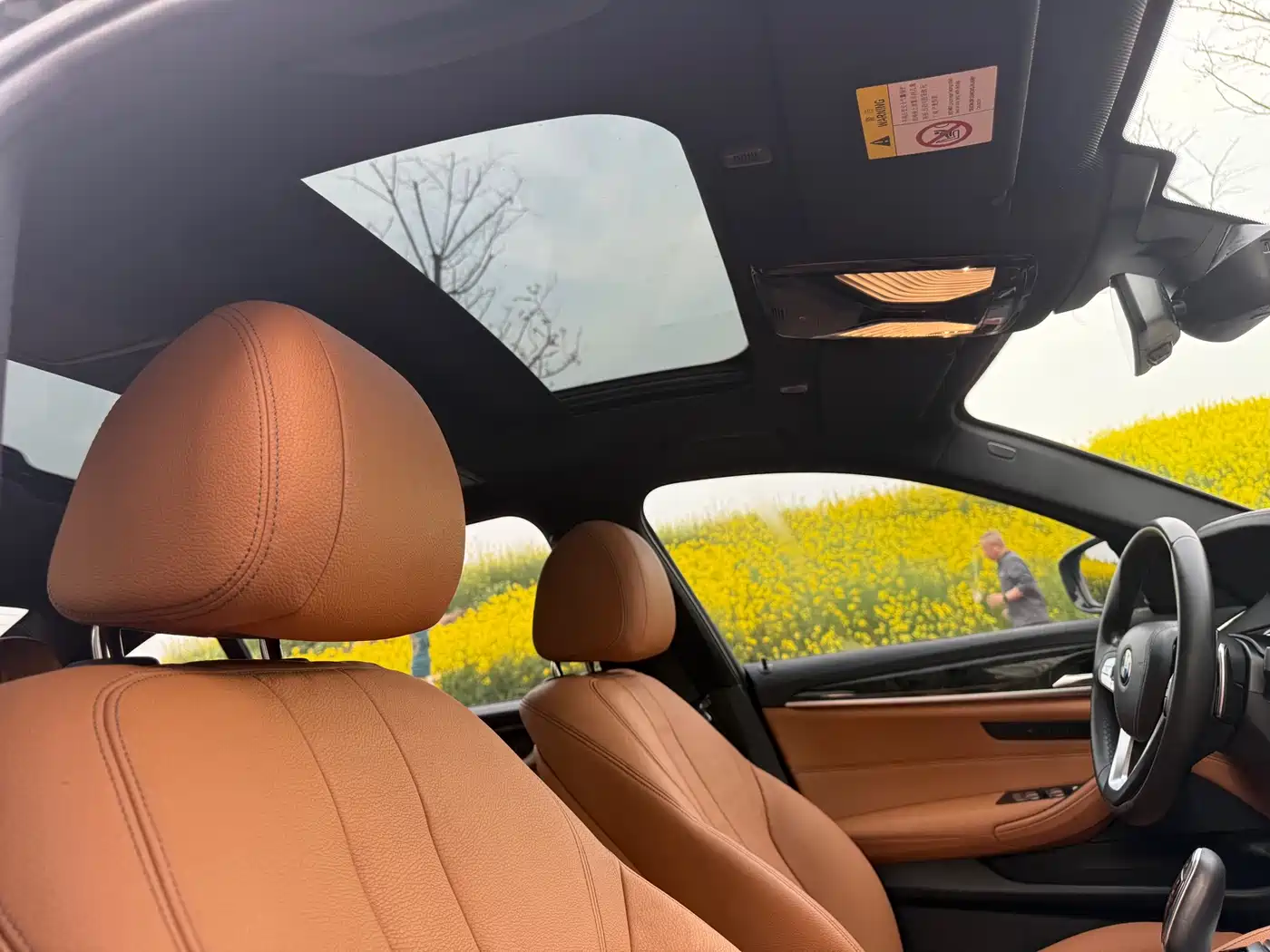 BMW 5 Series 2018 Facelift 530Li Leading M Sport Package фото 9