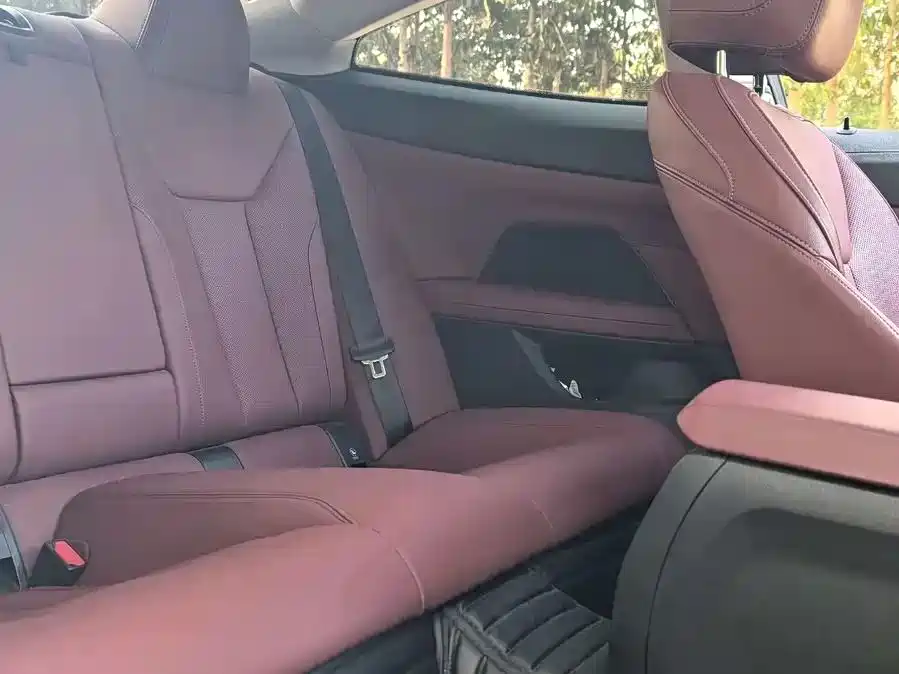 BMW 4 Series 2023 425i M Sport Package фото 18