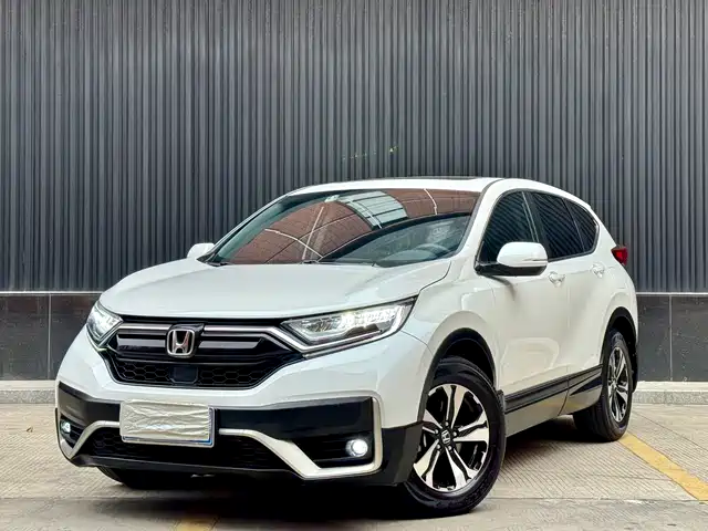 HONDA CR V
