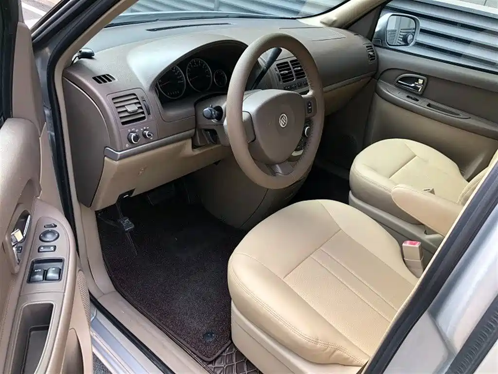 Buick GL8 2013 2.4L Classic фото 7