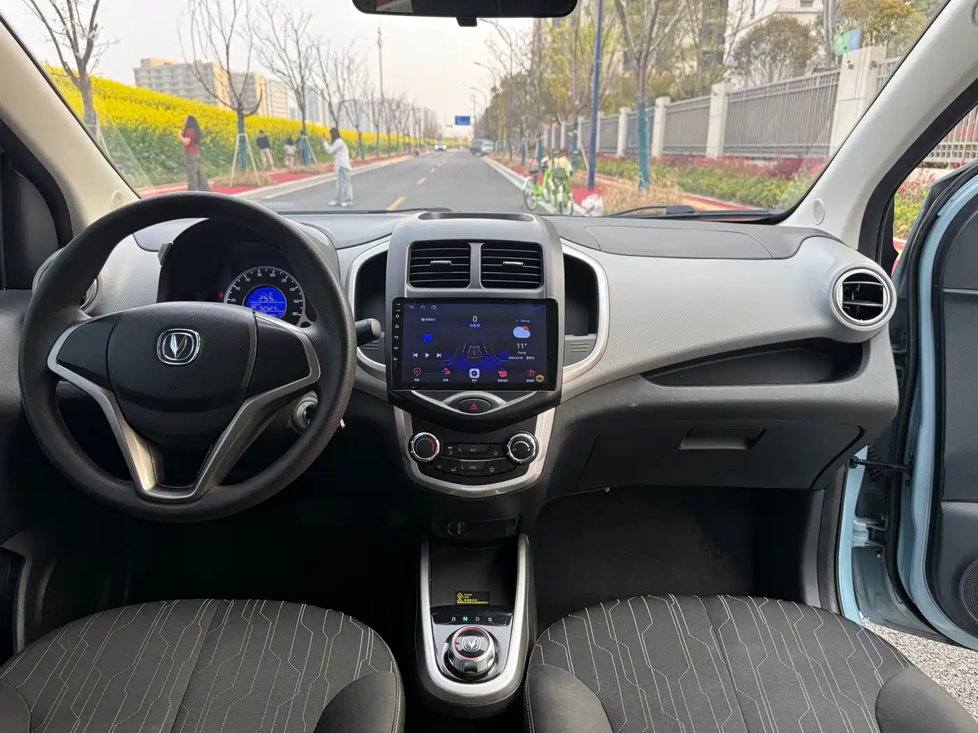 CHANGAN BENBEN E STAR