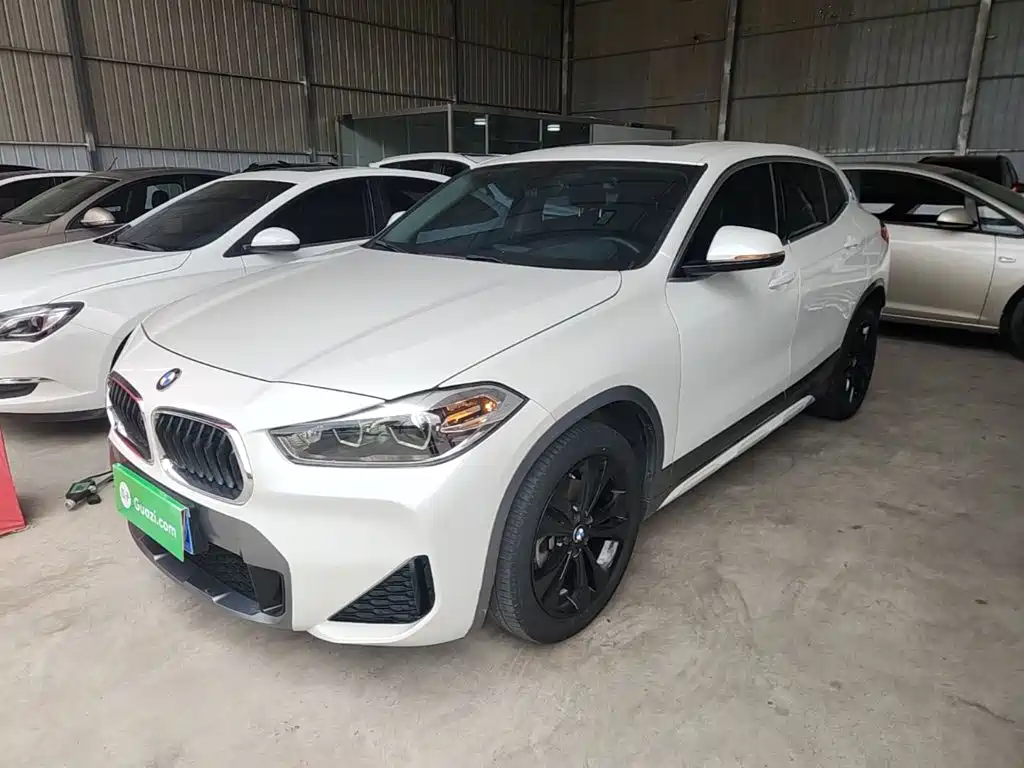 BMW X2 2020 sDrive20i M Off-Road Package