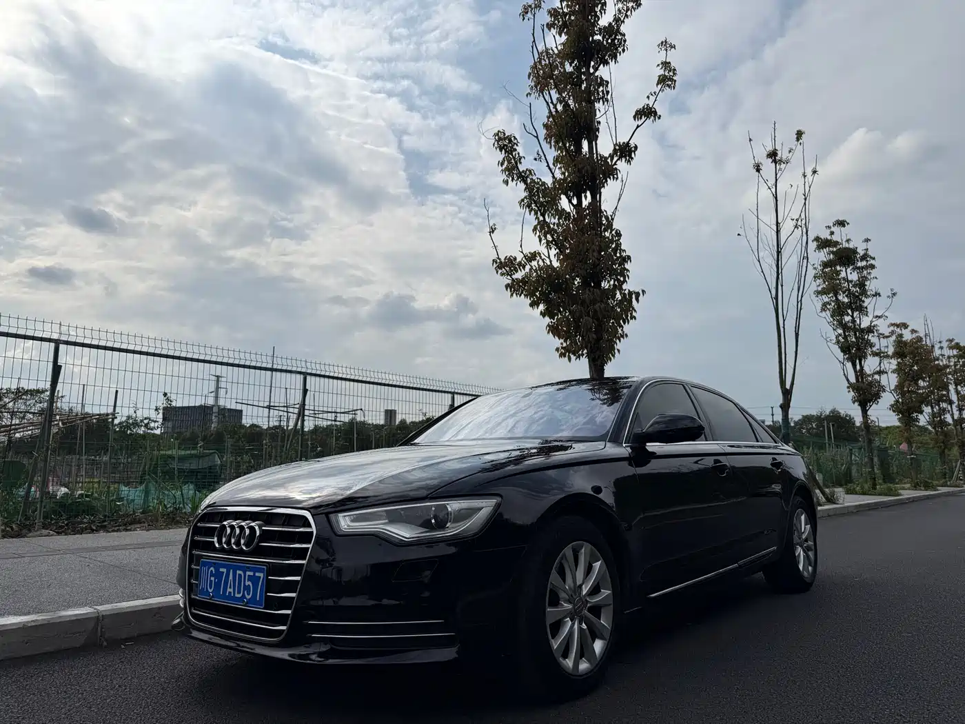 Audi A6L 2012 30 FSI Comfort фото 3