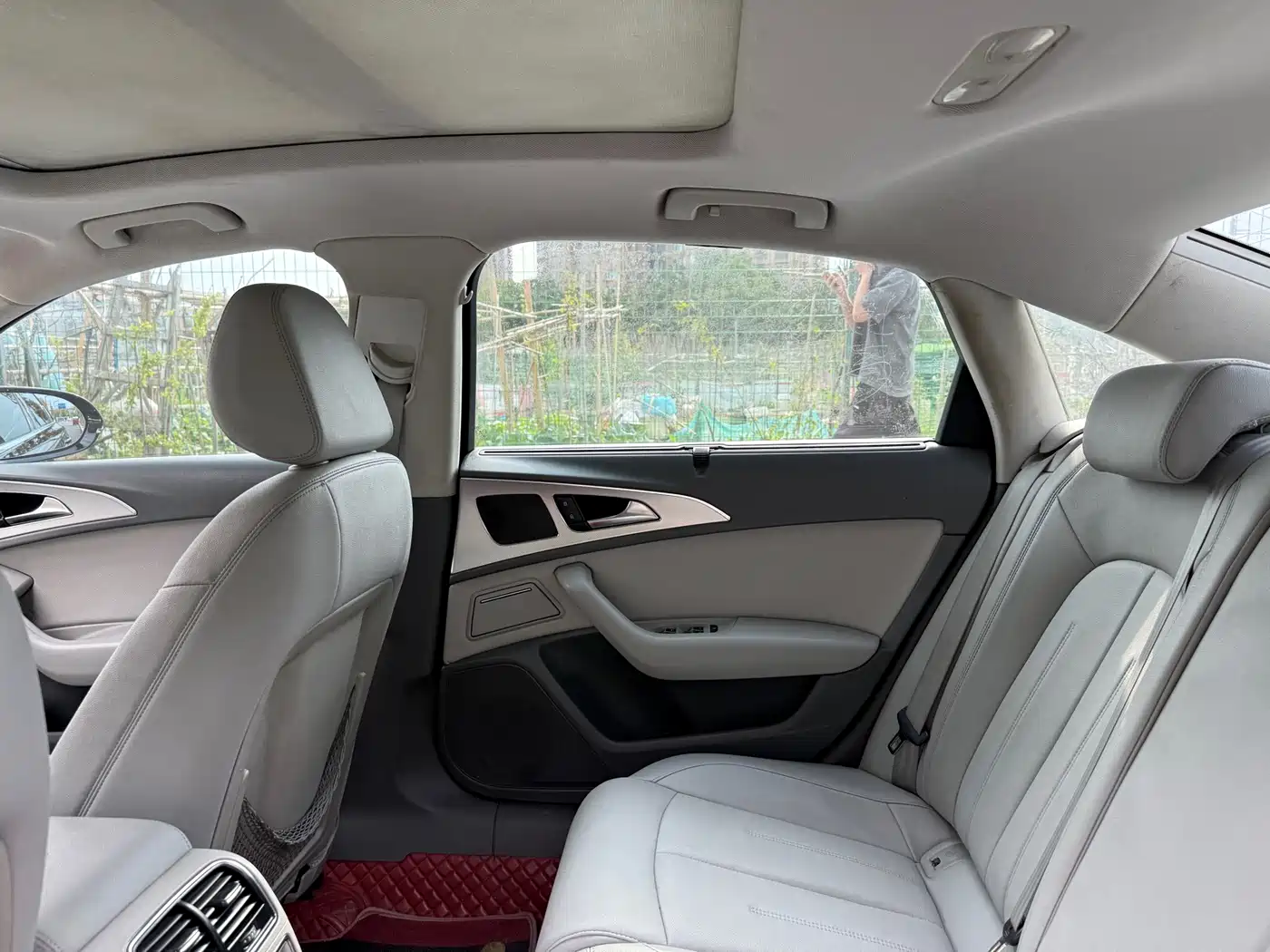 Audi A6L 2012 30 FSI Comfort фото 13