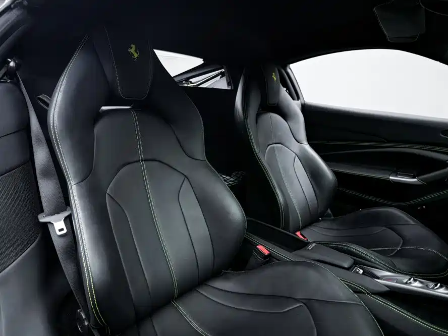 Ferrari F8 2023 2019 Tributo 3.9T V8