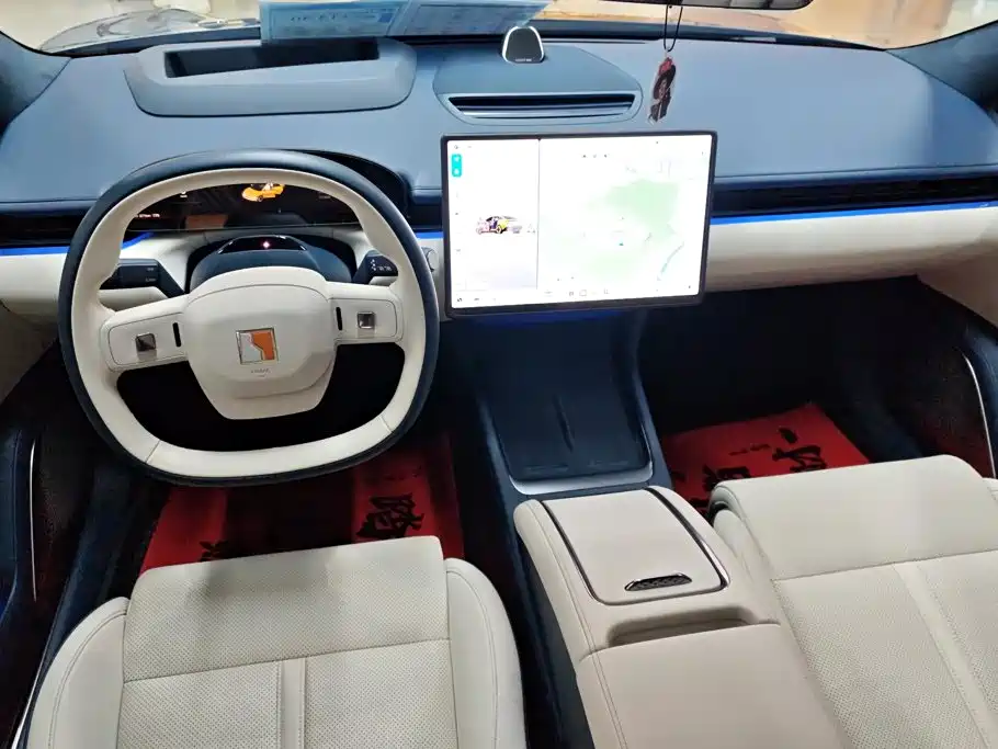 ZEEKR 007 2026 2025 RWD Smart Driving 75kWh