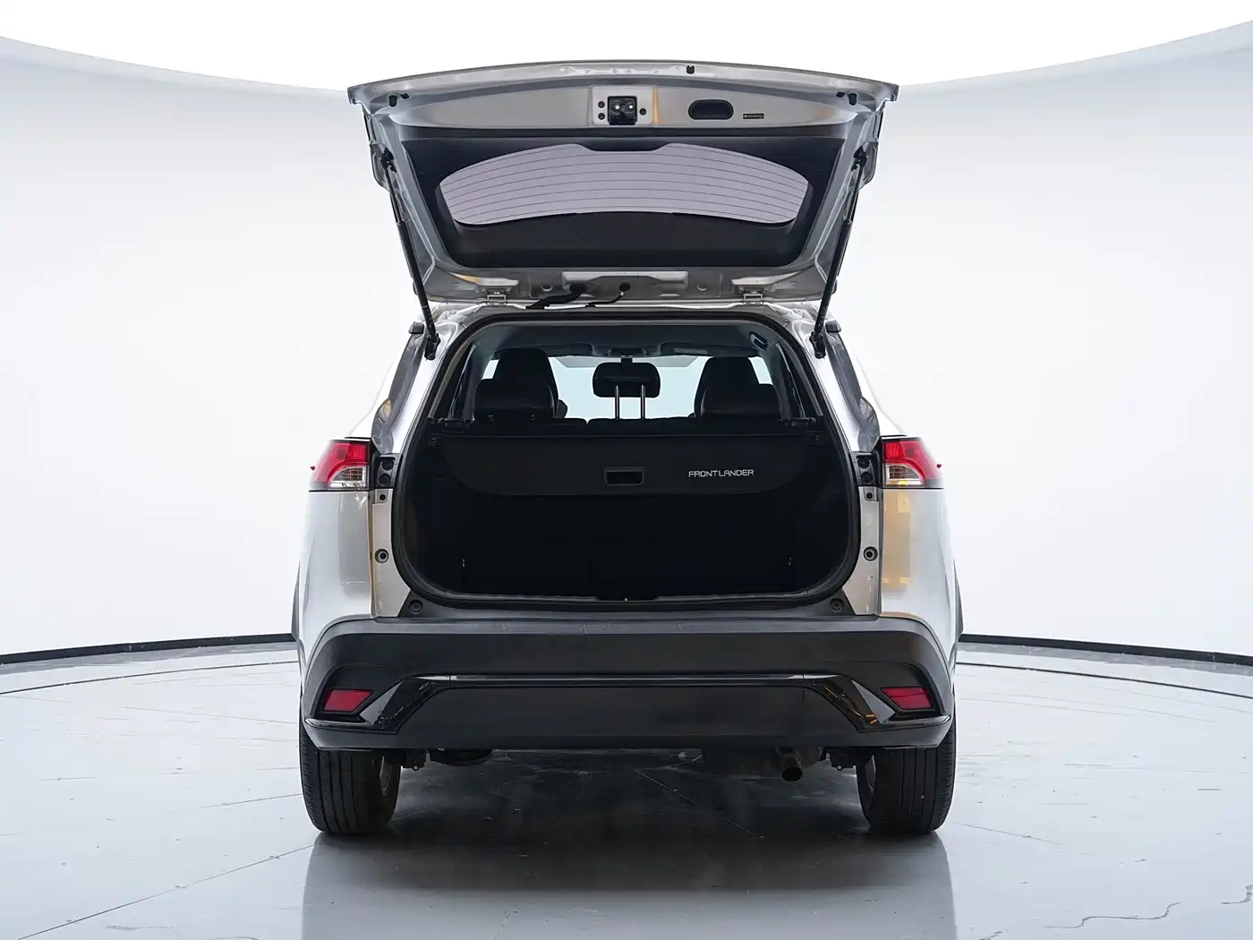 Toyota Frontlander 2023 2.0L CVT Elite Edition фото 8
